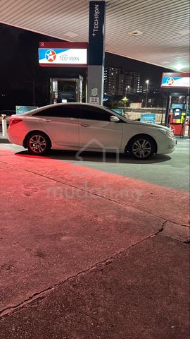 2010 Hyundai SONATA 2.4 CVVT-I (A) - 1