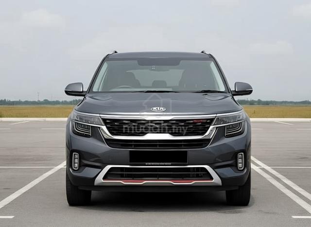 [2020] Kia SELTOS 1.6 GT LINE Facelift (AT) SUV  - 4