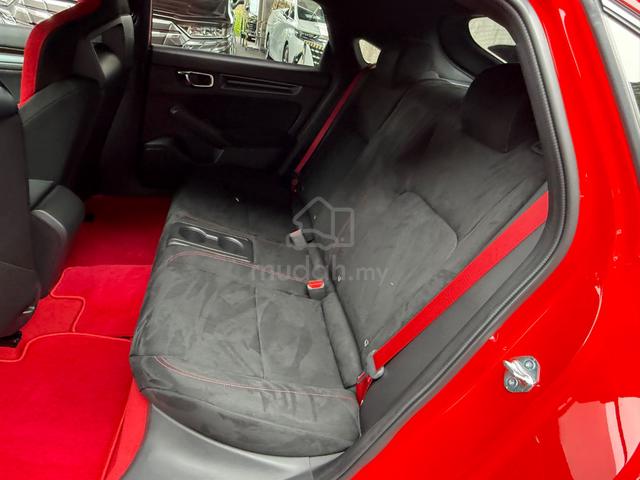 2025 Honda CIVIC 2.0 TYPE R FL5 Turbo LED 6A 315HP - 4