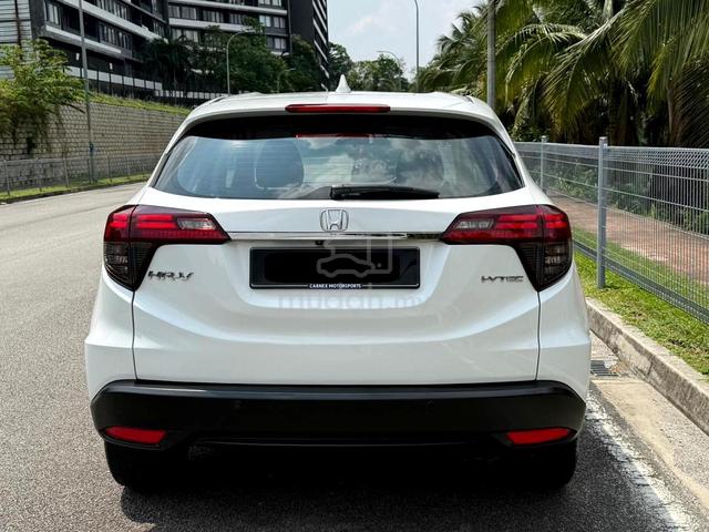 2020 Honda HR-V 1.8 V FL PADDLE SHIFT HRV WARANTY - 4
