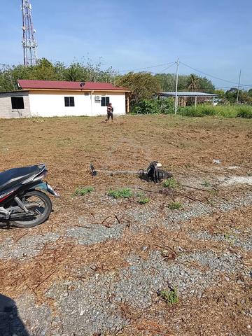 tanah untuk kediaman 1