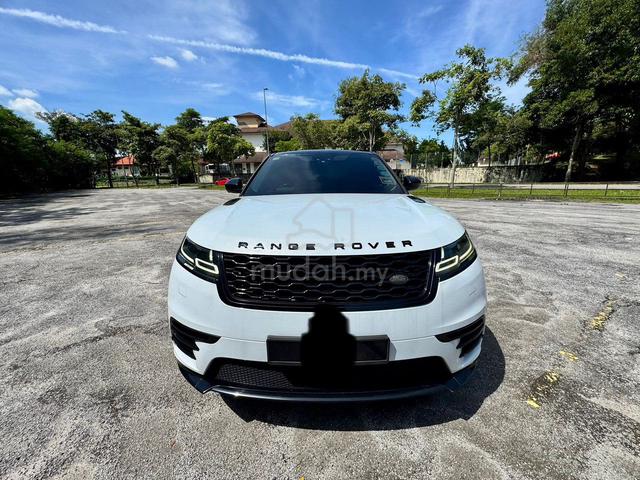 2018 Land Rover RANGE ROVER 2.0 VELAR R-DYNAMIC - 1