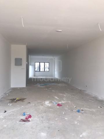 New Shop Office Lot Facing Main Road Alam Impian Shah Alam 3