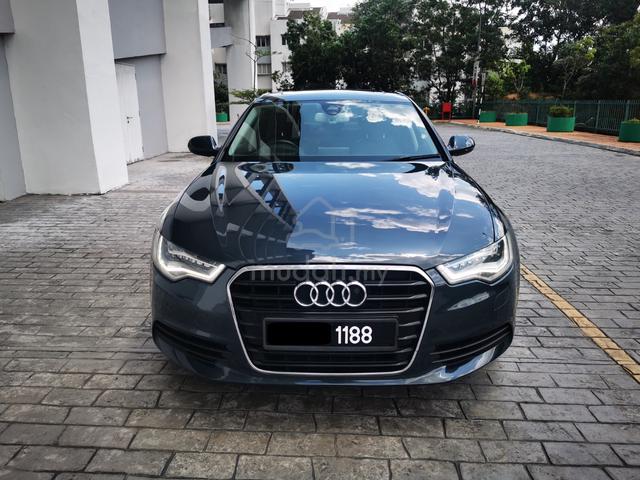 2013 Audi A6 2.0 TFSI (A) FREE ACCIDENT - 3