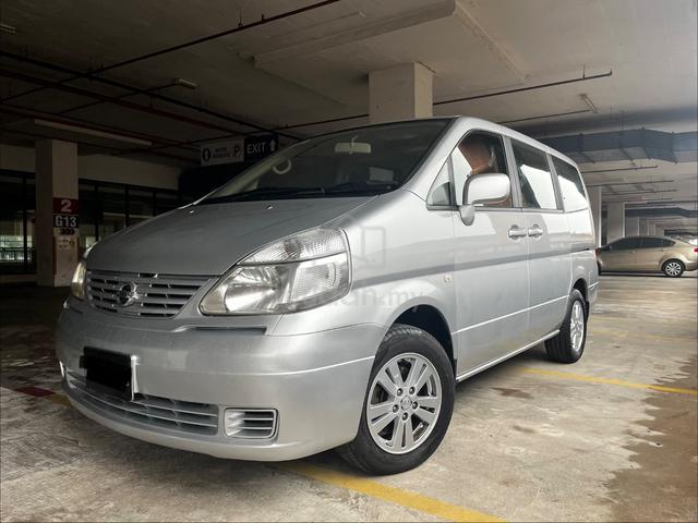 2013 Nissan SERENA 2.0 COMFORT C24 (A) - 1