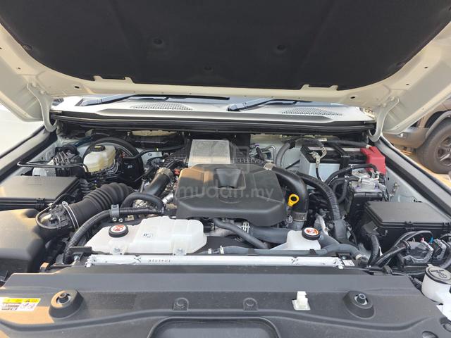 2024 Toyota LANDCRUISER 2.8 250 VX (A) - 2