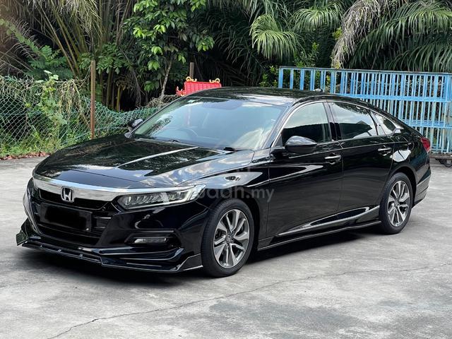2021 Honda ACCORD 1.5 TC-P MY20 CV (A) - 2