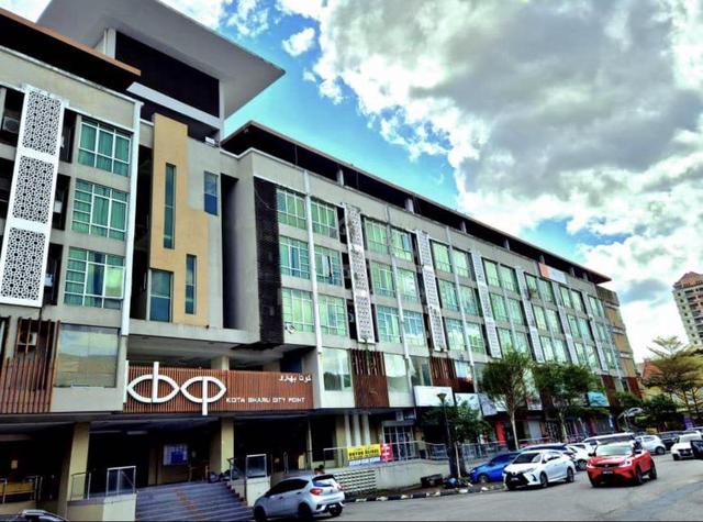 Shoplot KBCP for rent 1