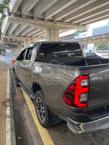 2024 Toyota HILUX 2.4 V (A) - 2