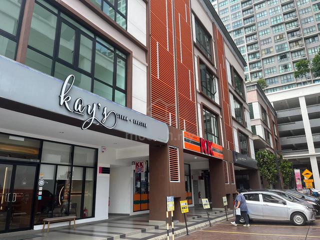 Conezion, Ground floor shop, IOI Resort City, Putrajaya 1