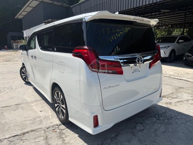 2021 Toyota ALPHARD 2.5 SC (A) - 3