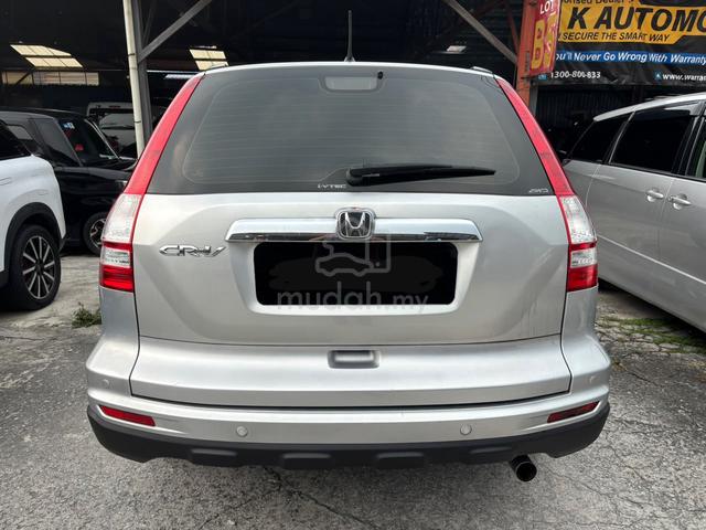 2011 Honda CR-V 2.0 I-VTEC FACELIFT (A) Careful Ow - 5