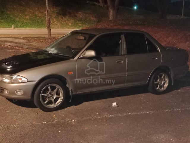 2003 Proton WIRA 1.5 GL (A) - 2