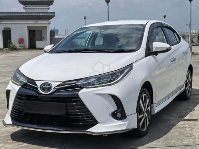 2021 Toyota VIOS 1.5 G (A) PROMO UNIT - 1