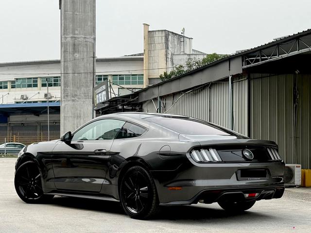 2016 Ford MUSTANG 2.3 ECOBOOST JBL WARRANTY OFFER - 2