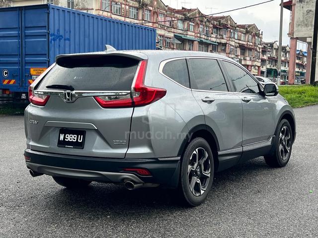2017 Honda CR-V 1.5 TC-P 2WD FULL SERVICE HONDA - 2