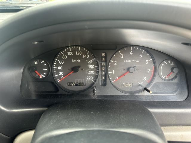 2001 Nissan SENTRA 1.5 SE N16 (AUTO) - 4