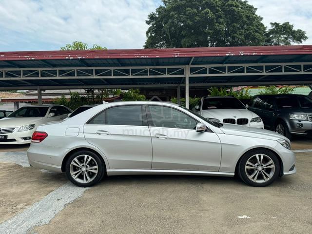 OTR🔥2014 Mercedes Benz E200 2.0 AVANTGARDE 7G CKD - 5