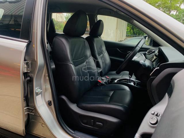 NISSAN X-TRAIL 2.5 full spec 2016 - 3