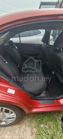 2018 Proton SAGA 1.3 PREMIUM CVT MY16 BT P2-13A - 5