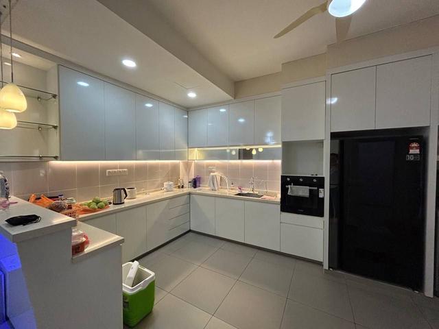 Rini Height at mutiara rini fully furnish house for rent 1