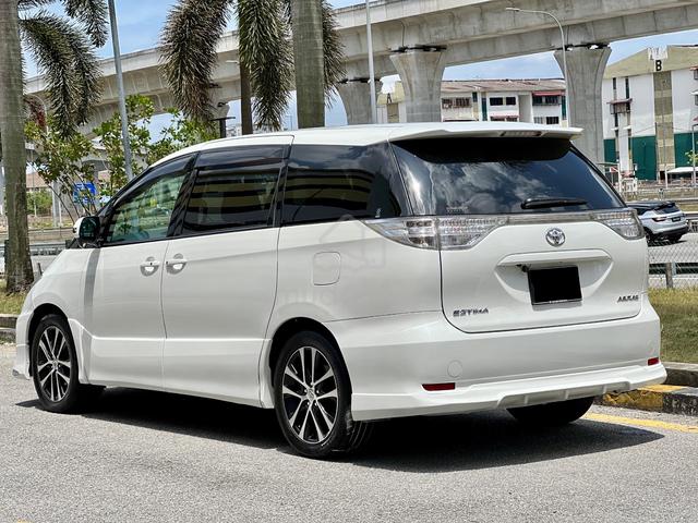 2013 Toyota ESTIMA 2.4 AERAS 7SEA P.DOOR LoanKedai - 2