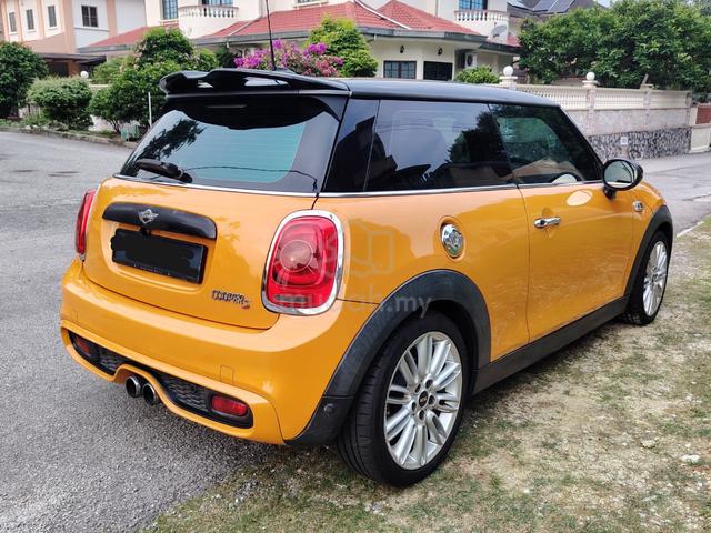 2014 Mini COOPER 2.0 S F56 Turbocharged - 5