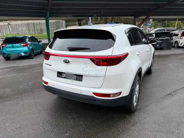 2016 Kia SPORTAGE 2.0 QL (A) - 4