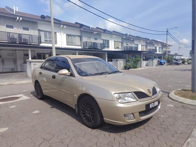 2004 Proton WAJA 1.6 (M) - 4