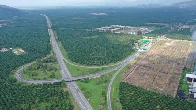Prime industrial Land Kamunting Perak 1