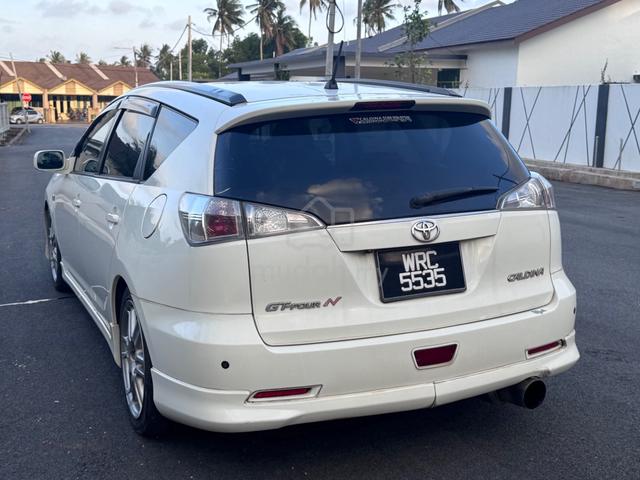2003 Toyota CALDINA 2.0 GT4 N-SPEC (A) - 2