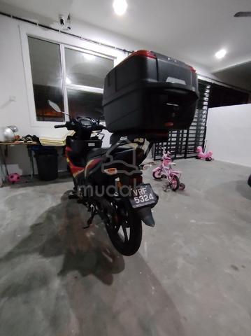 Motor LC-135 VERSI (RED METADOR)   - photo 2 of 4