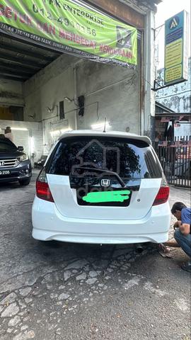 2008 Honda JAZZ 1.5 S (A) - 1