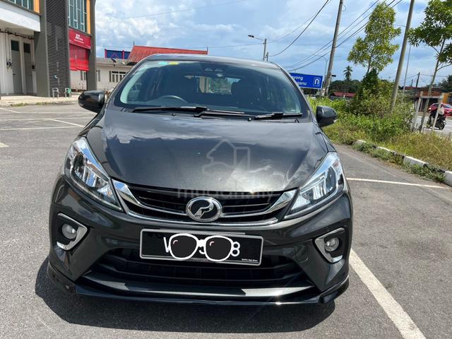 2018 Perodua MYVI 1.5 ADVANCE (A) - 4