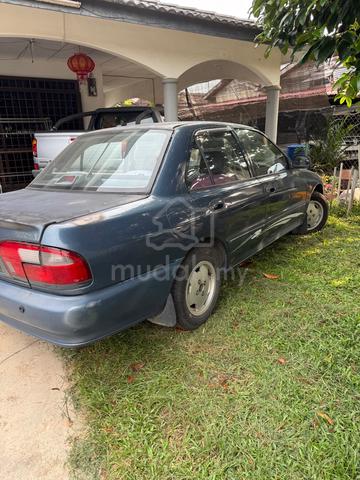 1997 Proton WIRA 1.5 GL (M) - 3