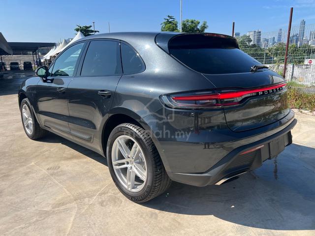 2022 Porsche MACAN 2.0L (A) NFL PDLS PBOOT 14WAY - 2