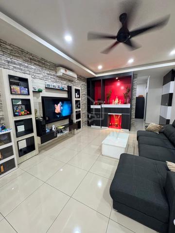 Pulai Jaya La Garden Fully Renovated Double Storey For Sale 1