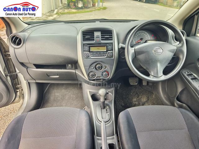 2017 Nissan ALMERA 1.5 E (NISMO) (A) One Owner - 5