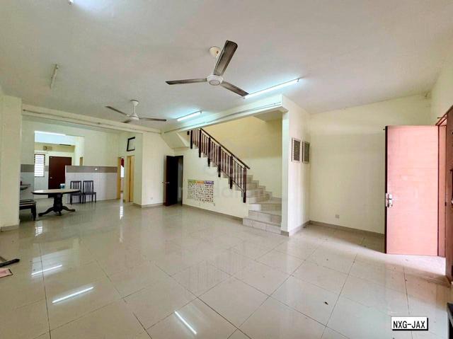 Setia Indah 12 Double Storey Terrace House for Sale at Setia Alam 1