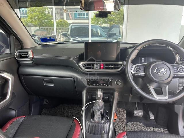 2022 Perodua ATIVA 1.0 AV D55L (A) - 5