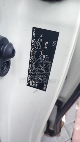 2009 Toyota VELLFIRE 2.4 Z PLATINUM SELECTION (A) - 4