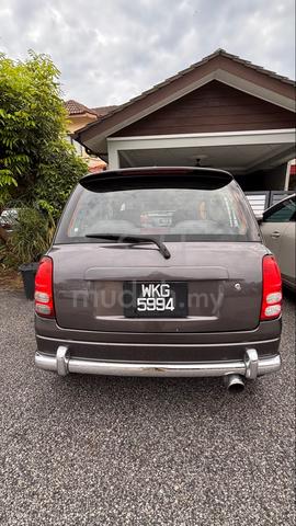2002 Perodua KELISA 1.0 GX (M) - 3