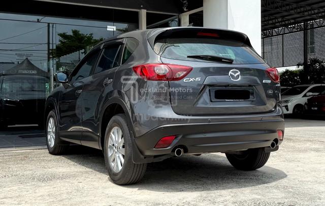 2016 Mazda CX-5 2.0 (A) High Facelift 86k KM Only - 2