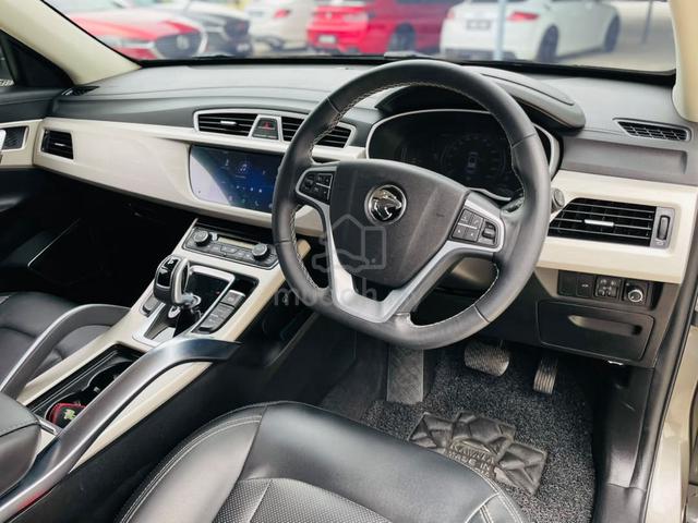 2021 Proton X70 EXECUTIVE 1.8L (A) ORIPAINT FULON - 5