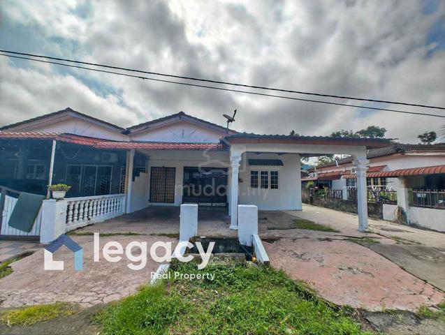 Bumi Lot Dapur & Bilik Extend, 1.3km ke Econsave, Taman Sri Temenggor 1