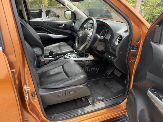 2016 Nissan NAVARA 2.5 VL NP300 (A) - 4