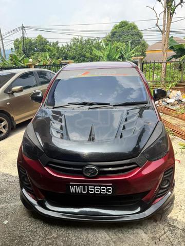 2012 Perodua MYVI 1.5 SE ZHS (A) - 1