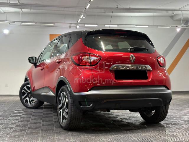 [LOW MILEAGE]2017 Renault CAPTUR 1.2 (CKD) J87 (A) - 5