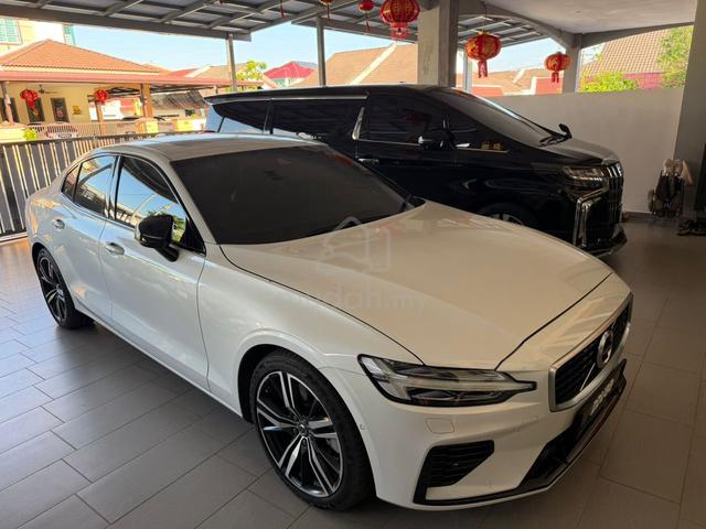 2020 Volvo S60 T8 R-DESIGN 2.0L (A) - 2