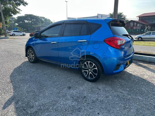 2021 Perodua MYVI 1.5 AV (A) - 3 Tahun Warranty - 4
